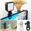 ThtRht 2 Pack Monitor Camera Mount Clamp Clip Screen LCD
