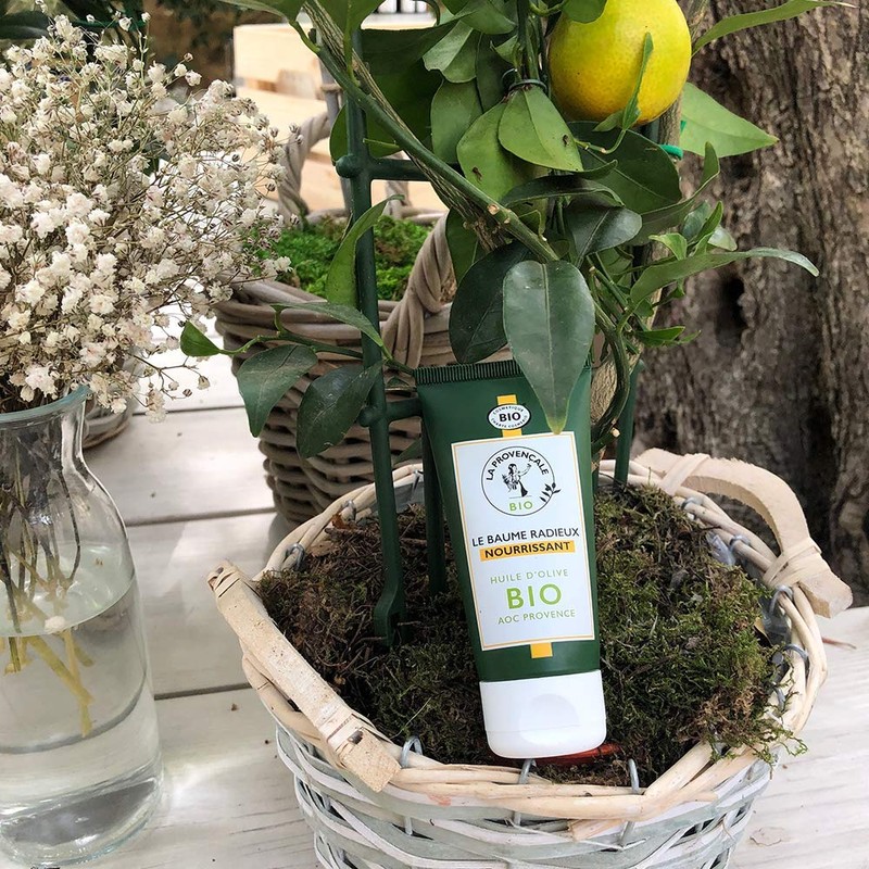 La Provençale Le Baume Radieux Nourrissant Bio 50ml