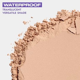 Urban Decay All Nighter - Polvo Compacto para Sellar el Maquillaje, A Prueba de Agua Acabado Mate, Translúcido, Difumina los poros, Matifica y Suaviza la Piel 7.5 gr