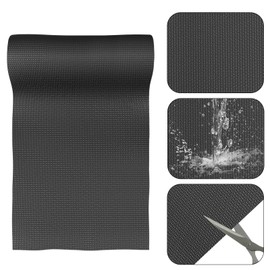 Agvdg Reptile Substrate Liner Terrarium Carpet 17.7x39.4 Inch Non-Stick Reptile Carpet Waterproof Reptile Bedding Mat for Snakes, Leopards, Geckos and Lizards Bearded Dragon Tank Fittings