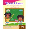 Trece and Learn Fun Tracing Activities for Young Learners: A