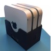 DNA Vertical Dock Interlocking Organizers for Apple Mac Mini 2010