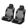 Osilly 2 piezas de fundas para asientos delanteros de coche,