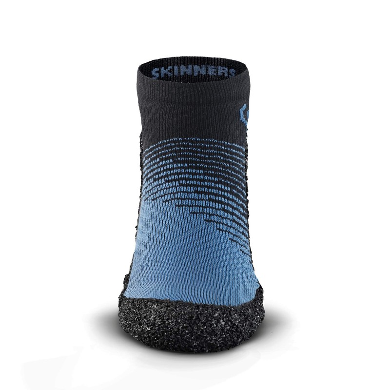 [Skinners] Skinny 2.0 Marine | Minimalist Barefoot Socks for Men