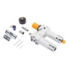 CNCEST Tire Changer Air Pressor Oil Water Regulator Separator,Tire Changer