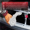 BDFHYK AW9293 Automotive Engine Water Pump Kit With Gasket Compatible