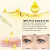 Aceite Vitamina E Oli Puro Combate Arrugas Resequedad 60ml