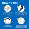 Dr. Scholl's Dry, Cracked Skin, Ultra Hydrating Foot Mask, 3