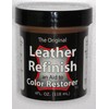 Gold - Leather Refinish an Aid to Color Restorer (Leather