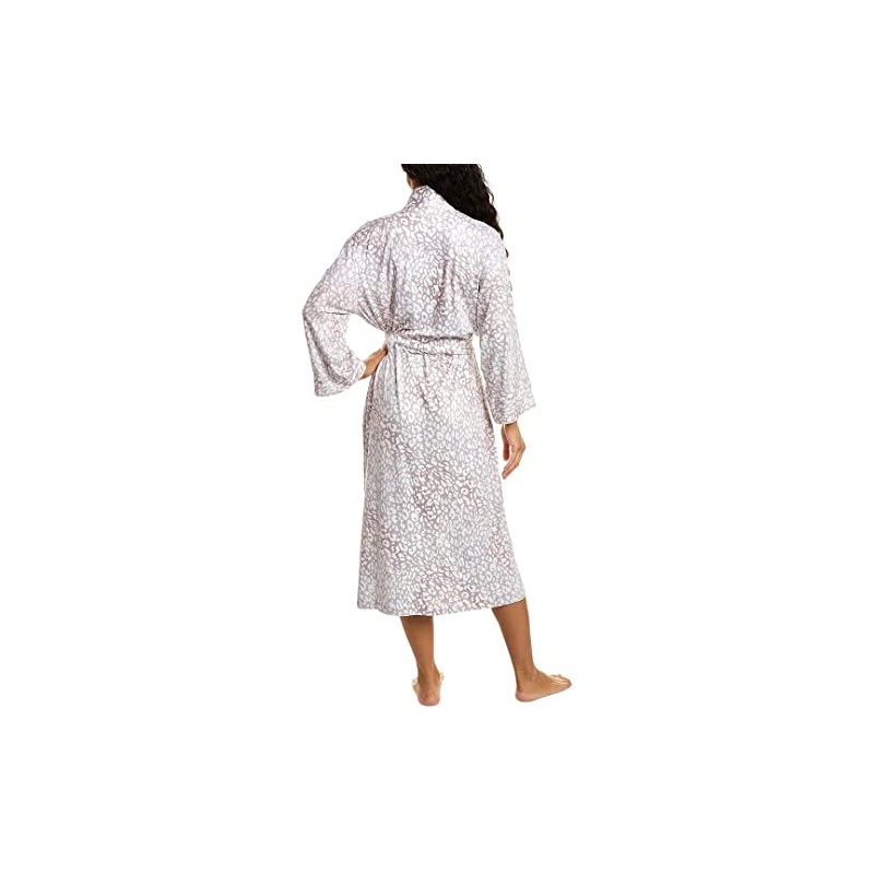 N Natori Robe Length 49", MINK, MEDIUM