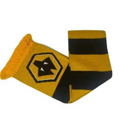 Premier Life Store Wolverhampton Wonderers Wolves Bar Scarf