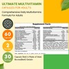 Shifaa Nutrition Ultimate Multivitamin, Superfood for Women & Men by