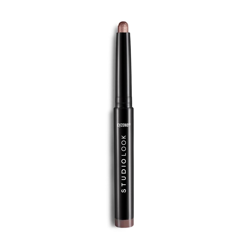 Cyzone Sombras Retráctiles Eyes To Go Studio Look, Brownie Metal,
