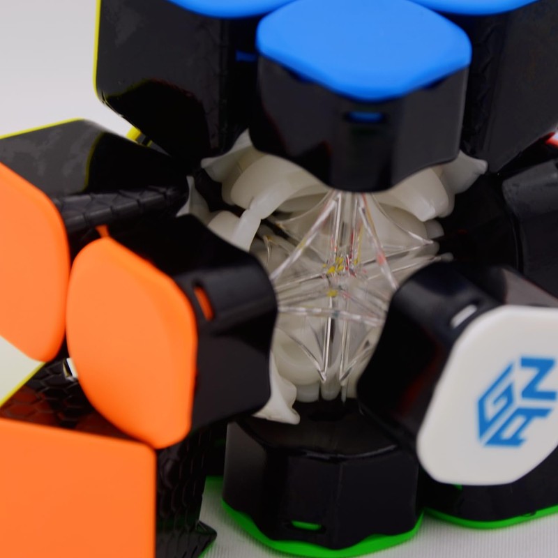 Bukefuno GAN 356 RS 3x3 Rubik's Cube, GAN 356 RS