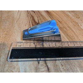 Generic BIAS TAPE MAKER FINISH WIDTH 1" (25mm) for QUILTING SEWING