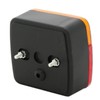 hillfield® Universal Rear Lights 12 V for Car Trailers Complete