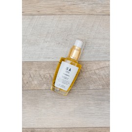 re:mix on-line store S.A. Hair Oil (Plumeria Scent) 1.7 fl oz (50 ml)