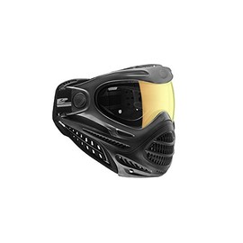 Dye Axis Pro Paintball Goggle - Black Faded Sunrise