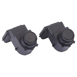 Slakerbe 2PCS Front Rear Bumper Parking Sensor, 99310-S1700 99310-S1900 99310-P2000 Parking Aid Assist Sensor fit for Genesis GV70 for Kia Sorento K5 Carnival for Hyundai Santa Fe Tucson 2021-2024