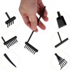 Zen Garden, Set of Zen Sand Rake Tools 12pcs Rake