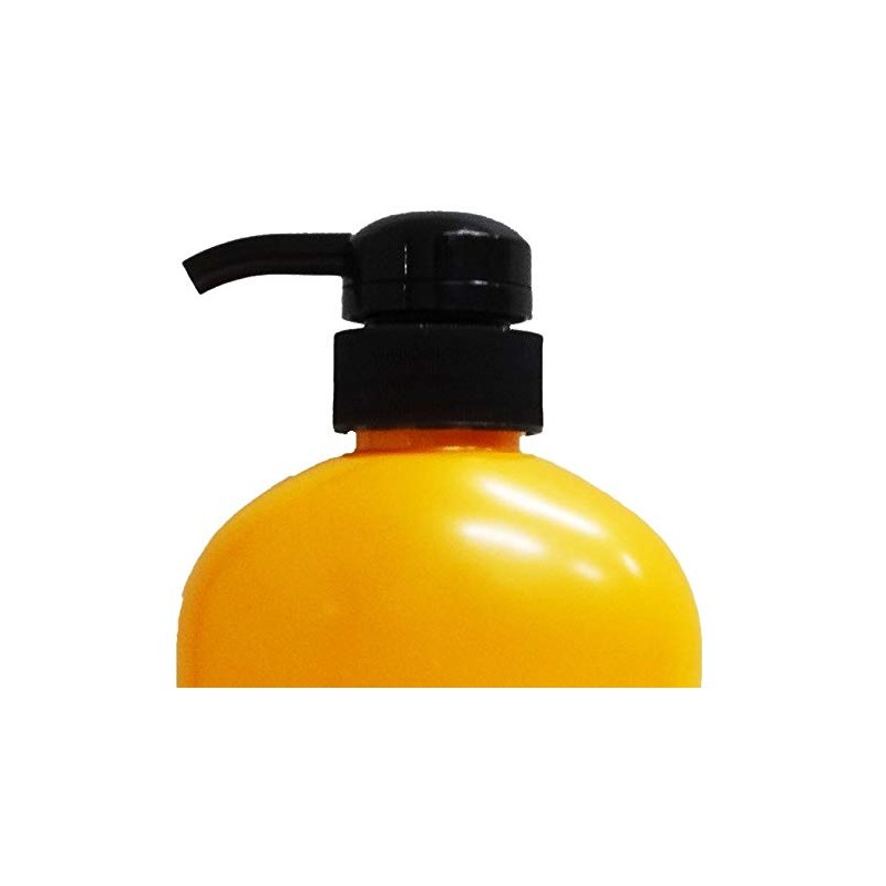熊野油脂 薬用 柿渋リンスインシャンプー 600ml