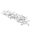 M8 tension rivet nuts, 100 pieces, flat, vertical and vertical