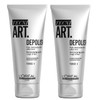 2 paste depolish Force 4 Tecni Art Loreal Professionnell 100