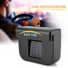 As Seen On TV Auto Fan Solar Powered car air