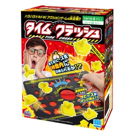 Kawada KG-013 Time Crash 8.3 x 6.7 x 2.4 inches (21 x 17 x 6 cm)