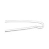 6pcs/lot Size #13 Preformed BTE Earmold Hearing Aid Tubes (3.5