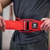 Weight Lifting Belt for Men and Women - Performance Auto-Locking