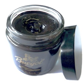 Burgol Premium Shoe Pomade Cream for Smooth Leather, 100 ml - - 100 ml