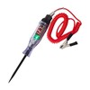 FunnAura 3-120 V Circuit Tester with Digital Test Light for