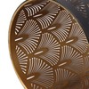 Modern Lampshade Metal Cylindrical Hollow Out E27 E26 Lamp Shade