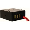 Buyers Products Switch Box, Black Powder Coated (6391104)