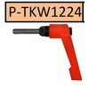 Nova Knee Walker TKW-12 Replacement Parts (Orange Height Knob)