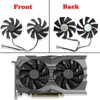 Dotodo 87 mm GA92A2H 0.35A Fan for Graphics Card Cooler