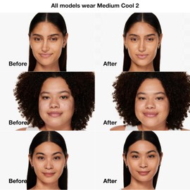 Clinique Even Better Clinical Vitamin Makeup Broad Spectrum SPF 45 With Vitamin C, Vitamin E + Vitamin B3 | Light Coverage + Vibrant Finish, Medium Cool 2