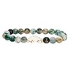 Fahlo The Drift Bracelet Manatee (Various Colours), Sky Stone