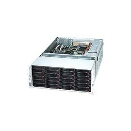Supermicro MCP-220-84701-0N Internal drive bay for one 3.5" HDD or two 2.5" HDD