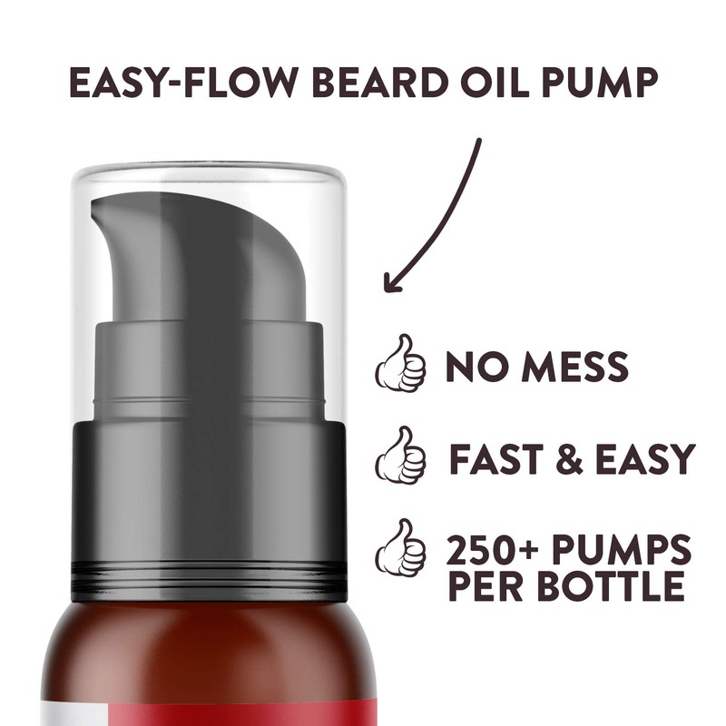 Beardlife Beard Oil, 50ml - Australian Made & Owned Since