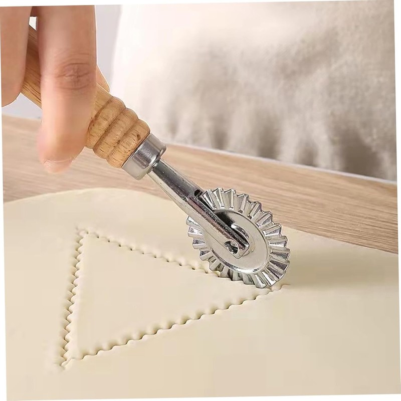 Ravioli Cutters, Pasta Cutter, Pastry Cutter Wheel, Lattice Pastry Cutter,