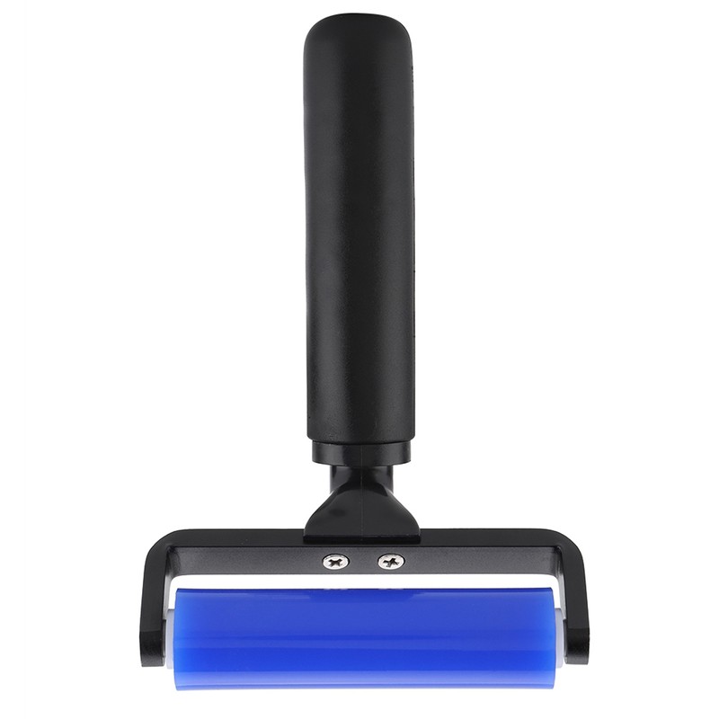 Dust Removal Roller Anti Static Cleaner Tool Silicone Roller Screen