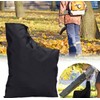 Bessy shop Leaf Vacuum Collection Bag, Leaf Blower Leaf Vacuum