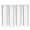 POPETPOP Plant Propagation Tubes 4pcs Glass Test Tube Vase Replacement