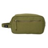 Terra Thread Toiletry Bag, Black