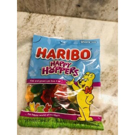 HARIBO Goldbears Assorted Gummi Candies - 4oz Bag