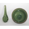 AAF Nommel® Small Celadon Green Matcha Rice Bowl with Matching