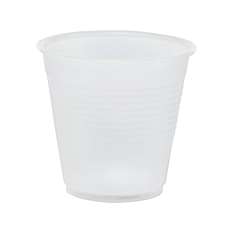 Conex Plastic Cold Cup (Carton of 2500) Capacity: 5 Oz.