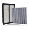 Engine & Cabin Air Filter Kit for Hyundai Palisade 3.8L